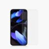Kryty na mobil | Tvrdené sklo Imak celopovrchové čierne – Google Pixel 10 / 10 Pro | Kryty na mobil