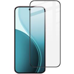 Kryty na mobil | Tvrdené sklo Imak celopovrchové čierne – Google Pixel 10 / 10 Pro | Kryty na mobil