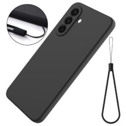 Zadný kryt Candy Case čierny – Samsung Galaxy A17 5G | Kryty na mobil Kryty na mobil | Zadný kryt Candy Case čierny – Samsung Galaxy A17 5G | Kryty na mobil
