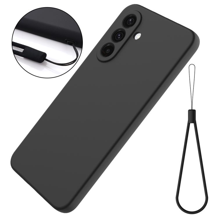 Zadný kryt Candy Case čierny – Samsung Galaxy A17 5G | Kryty na mobil Kryty na mobil | Zadný kryt Candy Case čierny – Samsung Galaxy A17 5G | Kryty na mobil