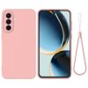 Kryty na mobil | Zadný kryt Candy Case fialový – Samsung Galaxy A17 5G | Kryty na mobil