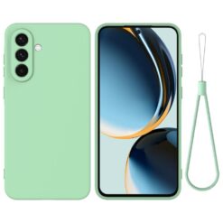 Kryty na mobil | Zadný kryt Candy Case zelený – Samsung Galaxy A17 5G | Kryty na mobil
