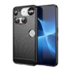Zadný Kryt Carbon červený – Nothing Phone (3) | Kryty na mobil Kryty na mobil | Zadný Kryt Carbon červený – Nothing Phone (3) | Kryty na mobil