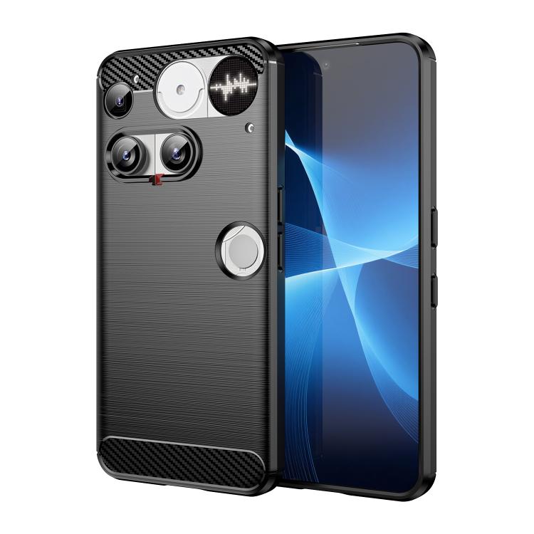 Zadný Kryt Carbon čierny – Nothing Phone (3) | Kryty na mobil Kryty na mobil | Zadný Kryt Carbon čierny – Nothing Phone (3) | Kryty na mobil