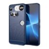 Zadný Kryt Carbon červený – Nothing Phone (3) | Kryty na mobil Kryty na mobil | Zadný Kryt Carbon červený – Nothing Phone (3) | Kryty na mobil