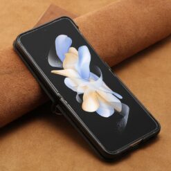 Zadný kryt Lanyard case čierny – Samsung Galaxy Z Flip 7 | Kryty na mobil Kryty na mobil | Zadný kryt Lanyard case čierny – Samsung Galaxy Z Flip 7 | Kryty na mobil