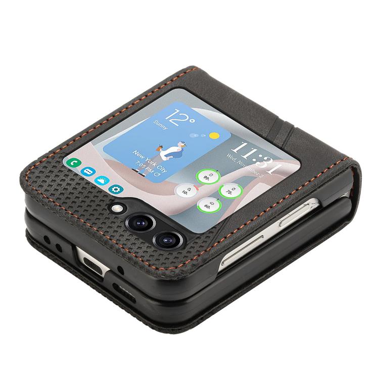 Zadný kryt Lanyard case čierny – Samsung Galaxy Z Flip 7 | Kryty na mobil Kryty na mobil | Zadný kryt Lanyard case čierny – Samsung Galaxy Z Flip 7 | Kryty na mobil
