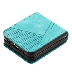 Zadný kryt Lanyard case zelený – Samsung Galaxy Z Flip 7 | Kryty na mobil Kryty na mobil | Zadný kryt Lanyard case zelený – Samsung Galaxy Z Flip 7 | Kryty na mobil