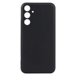 Kryty na mobil | Zadný kryt Soft Matt čierny – Samsung Galaxy A17 5G | Kryty na mobil