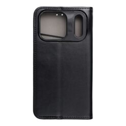Knižkové puzdro Magnet Book čierne – Apple iPhone 17 Pro / 18 Pro | Kryty na mobil Kryty na mobil | Knižkové puzdro Magnet Book čierne – Apple iPhone 17 Pro / 18 Pro | Kryty na mobil