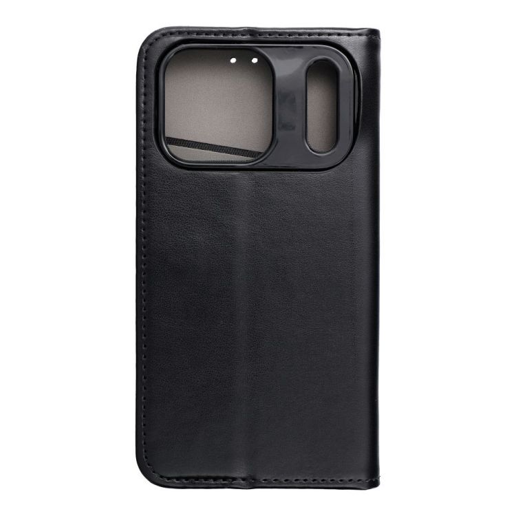 Knižkové puzdro Magnet Book čierne – Apple iPhone 17 Pro / 18 Pro | Kryty na mobil Kryty na mobil | Knižkové puzdro Magnet Book čierne – Apple iPhone 17 Pro / 18 Pro | Kryty na mobil