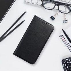 Kryty na mobil | Knižkové puzdro Magnet Book čierne – Apple iPhone Air | Kryty na mobil