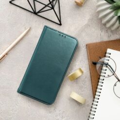 Knižkové puzdro Magnet Book zelené – Apple iPhone 17 Pro | Kryty na mobil Kryty na mobil | Knižkové puzdro Magnet Book zelené – Apple iPhone 17 Pro | Kryty na mobil