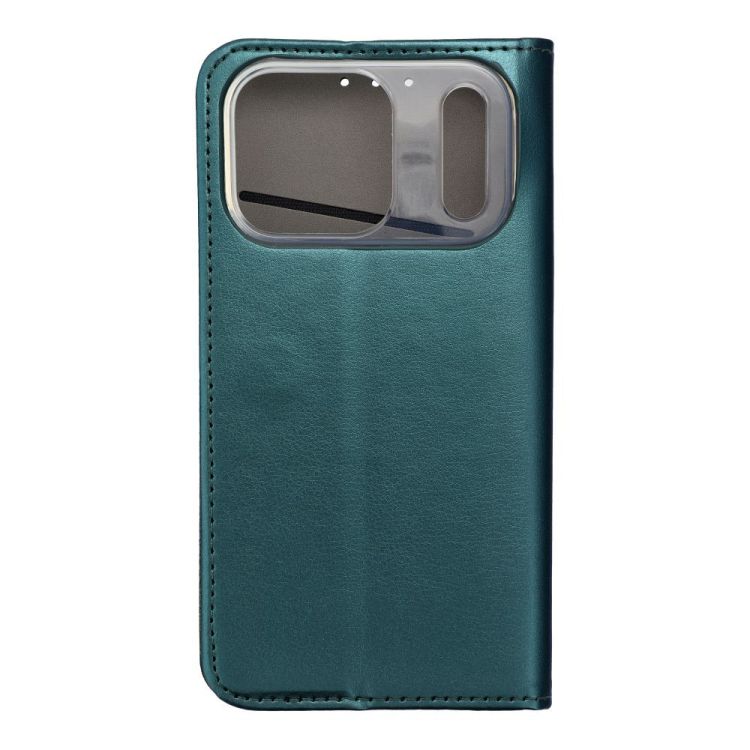 Knižkové puzdro Magnet Book zelené – Apple iPhone 17 Pro | Kryty na mobil Kryty na mobil | Knižkové puzdro Magnet Book zelené – Apple iPhone 17 Pro | Kryty na mobil