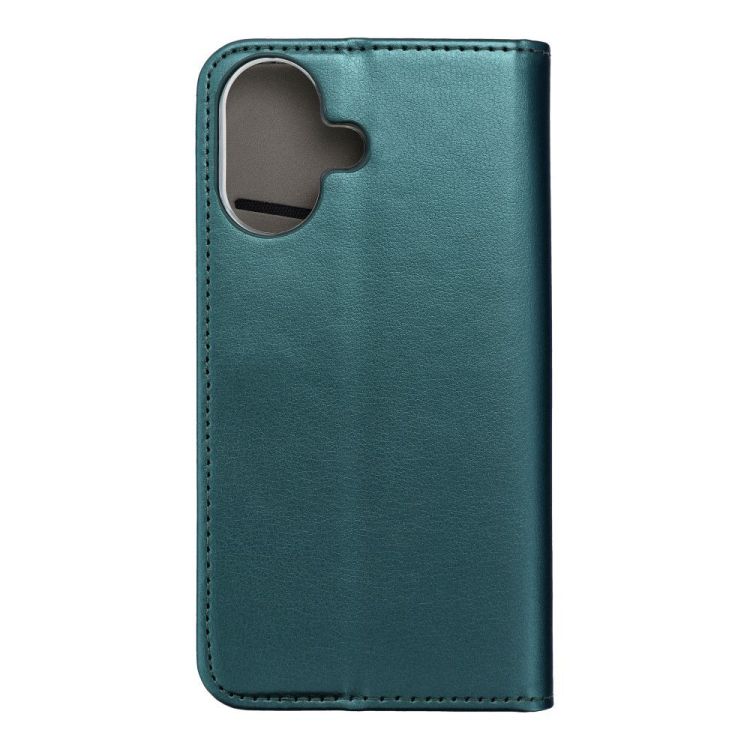 Knižkové puzdro Magnet Book zelené – Apple iPhone 17 | Kryty na mobil Kryty na mobil | Knižkové puzdro Magnet Book zelené – Apple iPhone 17 | Kryty na mobil