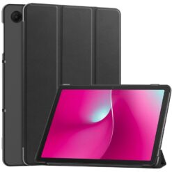 Knižkové puzdro Pure case čierne – T Tablet 2