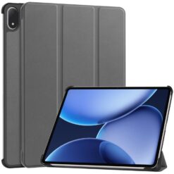 Kryty na mobil | Knižkové puzdro Pure case sivé – OnePlus Pad 3 13,2″ | Kryty na mobil