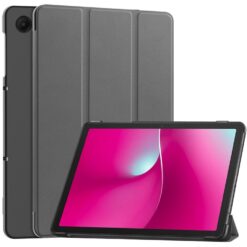 Knižkové puzdro Pure case sivé – T Tablet 2