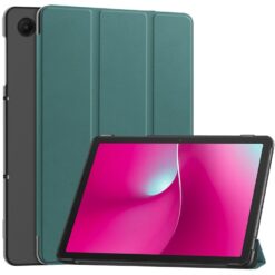 Knižkové puzdro Pure case zelené – T Tablet 2