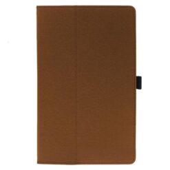 Kryty na mobil | Knižkové puzdro Smart case hnedé – Doogee V Pad 12″ | Kryty na mobil