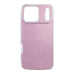 Ligotavý Kryt Forcell Shining ružový – Apple iPhone 17 Pro Max / 18 Pro Max | Kryty na mobil Kryty na mobil | Ligotavý Kryt Forcell Shining ružový – Apple iPhone 17 Pro Max / 18 Pro Max | Kryty na mobil