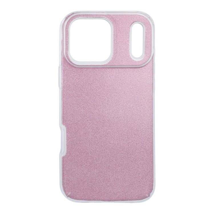 Ligotavý Kryt Forcell Shining ružový – Apple iPhone 17 Pro Max / 18 Pro Max | Kryty na mobil Kryty na mobil | Ligotavý Kryt Forcell Shining ružový – Apple iPhone 17 Pro Max / 18 Pro Max | Kryty na mobil