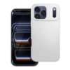 Kryty na mobil | Silikónový kryt Soft Matt čierny – Apple iPhone 17 Pro Max | Kryty na mobil