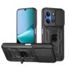 Kryty na mobil | Odolný kryt CamCover Armor červený – Xiaomi Redmi 15C | Kryty na mobil