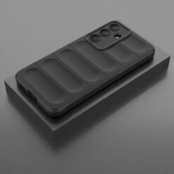 Odolný kryt Magic Shield čierny – Samsung Galaxy S25 FE | Kryty na mobil Kryty na mobil | Odolný kryt Magic Shield čierny – Samsung Galaxy S25 FE | Kryty na mobil