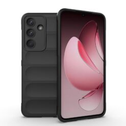 Kryty na mobil | Odolný kryt Magic Shield čierny – Samsung Galaxy S25 FE | Kryty na mobil