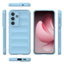 Odolný kryt Magic Shield modrý – Samsung Galaxy S25 FE | Kryty na mobil Kryty na mobil | Odolný kryt Magic Shield modrý – Samsung Galaxy S25 FE | Kryty na mobil