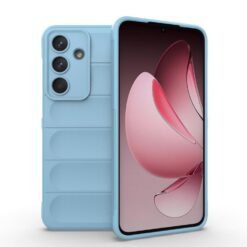 Kryty na mobil | Odolný kryt Magic Shield modrý – Samsung Galaxy S25 FE | Kryty na mobil