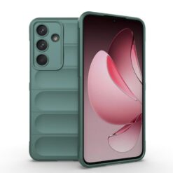 Kryty na mobil | Odolný kryt Magic Shield zelený – Samsung Galaxy S25 FE | Kryty na mobil