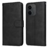 Kryty na mobil | Peňaženkové puzdro Classic Leather case hnedé – Xiaomi Redmi 15C | Kryty na mobil