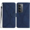 Knižkové puzdro Rhombus čierne – Xiaomi Redmi 15 | Kryty na mobil Kryty na mobil | Knižkové puzdro Rhombus čierne – Xiaomi Redmi 15 | Kryty na mobil