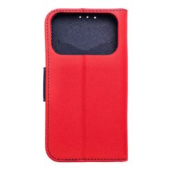 Peňaženkové puzdro Fancy Book červené – Apple iPhone 17 Pro / 18 Pro | Kryty na mobil Kryty na mobil | Peňaženkové puzdro Fancy Book červené – Apple iPhone 17 Pro / 18 Pro | Kryty na mobil