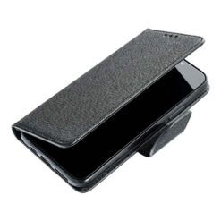 Peňaženkové puzdro Fancy Book čierne – Apple iPhone 17 Pro Max / 18 Pro Max | Kryty na mobil Kryty na mobil | Peňaženkové puzdro Fancy Book čierne – Apple iPhone 17 Pro Max / 18 Pro Max | Kryty na mobil
