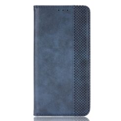 Kryty na mobil | Peňaženkové puzdro Retro Leather modré – Realme Note 70T | Kryty na mobil