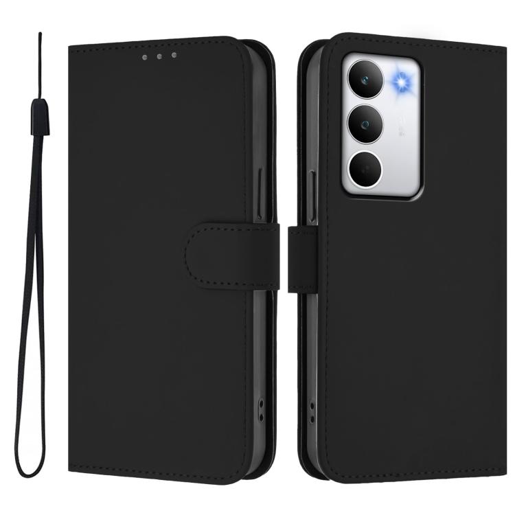 Peňaženkové puzdro Solid čierne – Realme C71 | Kryty na mobil Kryty na mobil | Peňaženkové puzdro Solid čierne – Realme C71 | Kryty na mobil