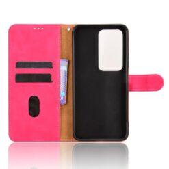 Kryty na mobil | Peňaženkové puzdro Solid ružové – Xiaomi Redmi 15 4G/5G | Kryty na mobil