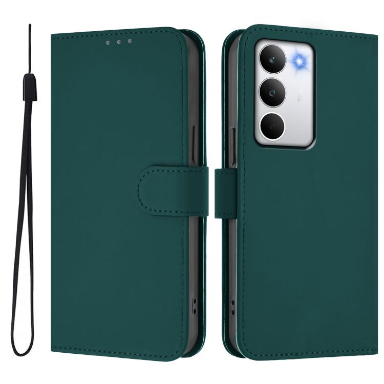 Peňaženkové puzdro Solid zelené – Realme C71 | Kryty na mobil Kryty na mobil | Peňaženkové puzdro Solid zelené – Realme C71 | Kryty na mobil