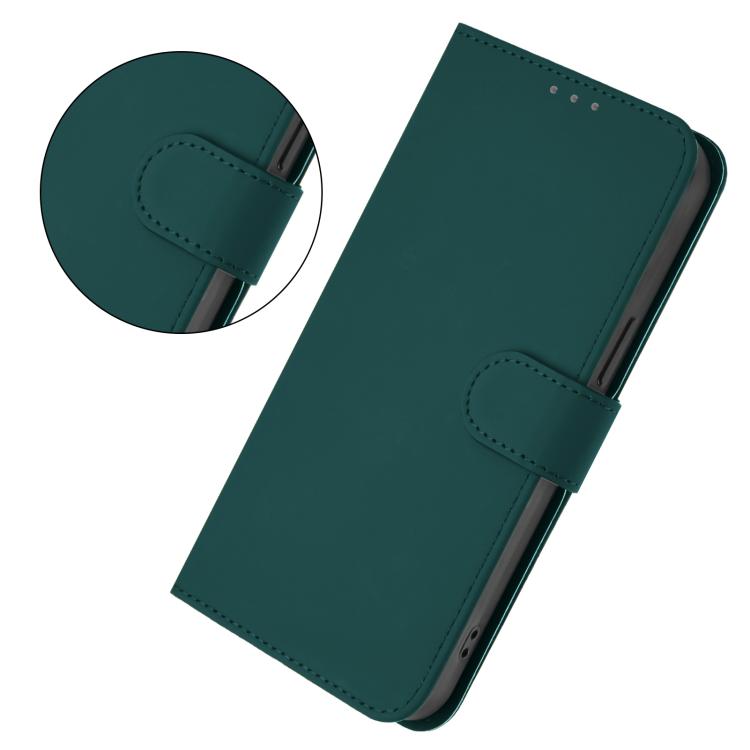 Peňaženkové puzdro Solid zelené – Realme C71 | Kryty na mobil Kryty na mobil | Peňaženkové puzdro Solid zelené – Realme C71 | Kryty na mobil