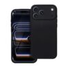 Kryty na mobil | Silikónový kryt Soft case červený – Apple iPhone 17 Pro | Kryty na mobil