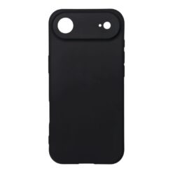 Kryty na mobil | Silikónový kryt Soft case čierny – Apple iPhone Air | Kryty na mobil