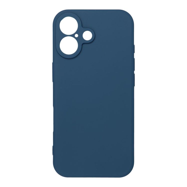 Silikónový kryt Soft case modrý – Apple iPhone 17 | Kryty na mobil Kryty na mobil | Silikónový kryt Soft case modrý – Apple iPhone 17 | Kryty na mobil