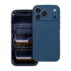Kryty na mobil | Silikónový kryt Soft case čierny – Apple iPhone 17 Pro Max | Kryty na mobil
