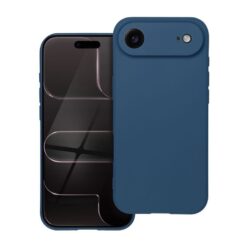 Kryty na mobil | Silikónový kryt Soft case modrý – Apple iPhone Air | Kryty na mobil