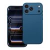 Kryty na mobil | Silikónový kryt Soft Matt zelený – Apple iPhone 17 Pro Max | Kryty na mobil