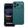 Kryty na mobil | Silikónový kryt Soft Matt modrý – Apple iPhone 17 Pro Max | Kryty na mobil