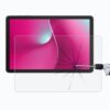 Kryty na mobil | Knižkové puzdro Pure case čierne – T Tablet 2 | Kryty na mobil